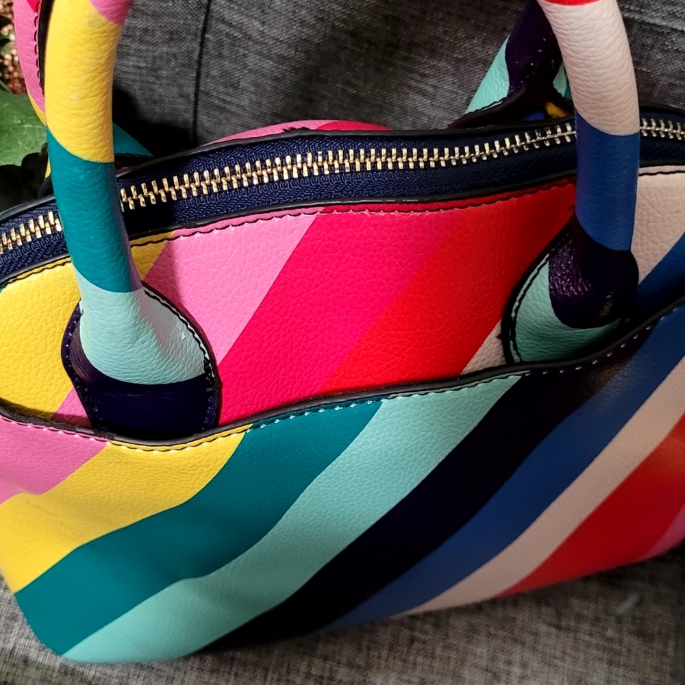 Multicolored Handbag - Picture 3 of 4
